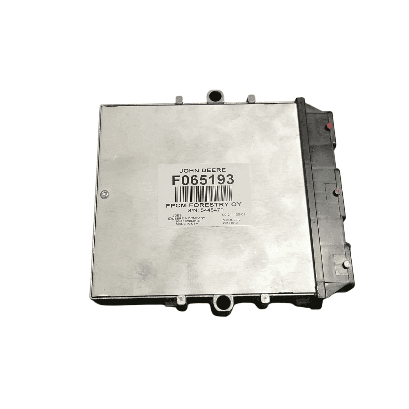Elektr. moduł sterowania F065193 używany