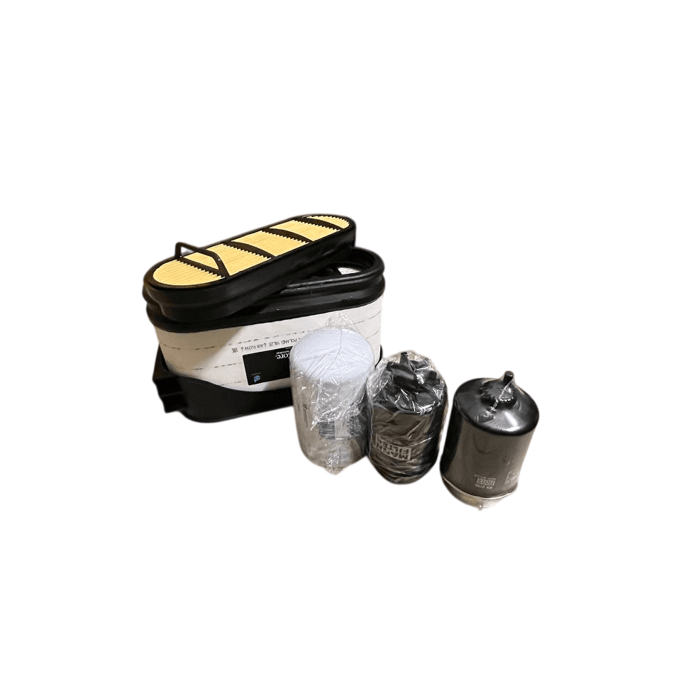 Zestaw filtrów do John Deere 810E – 500 motogodzin