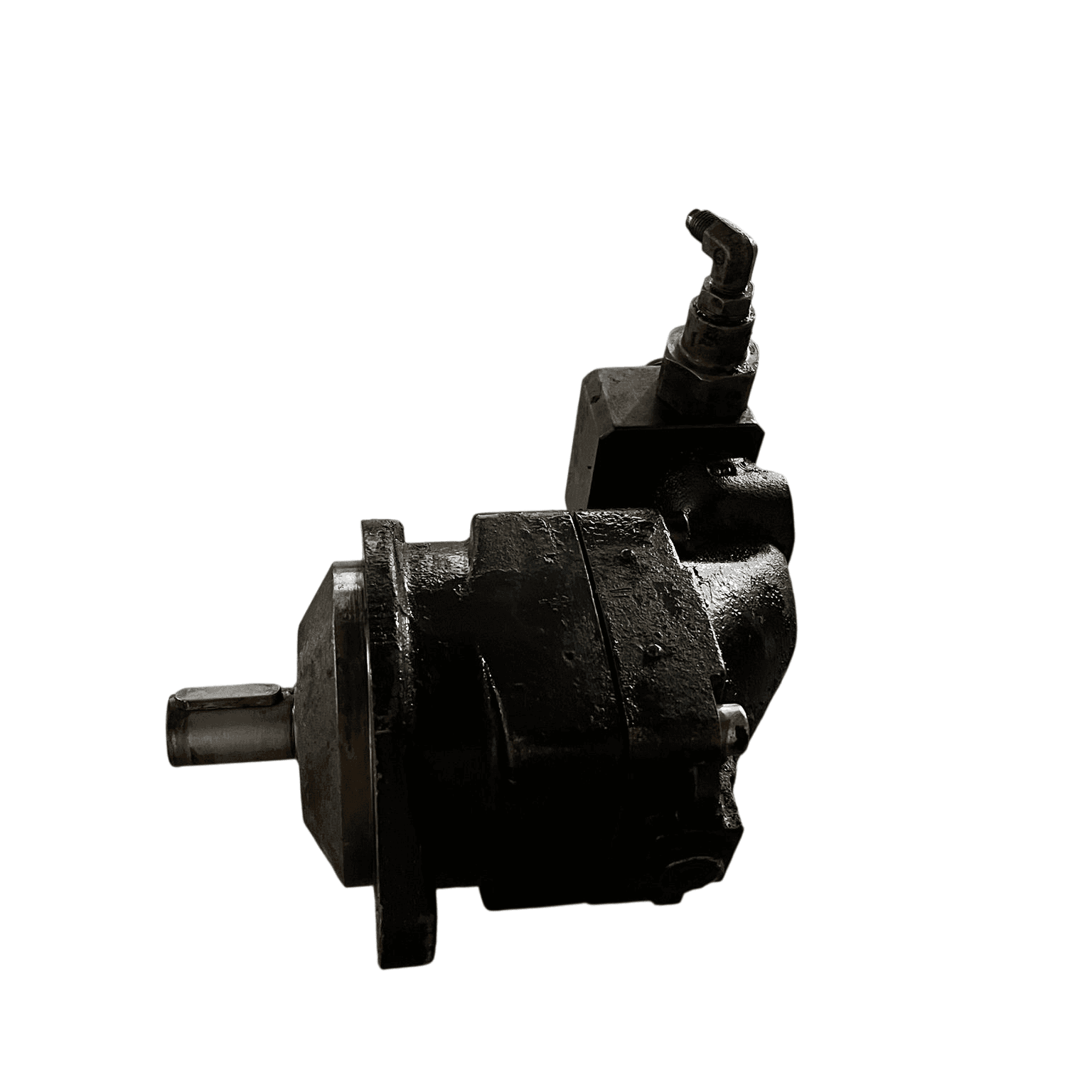Silnik hydrauliczny F066799 Używany