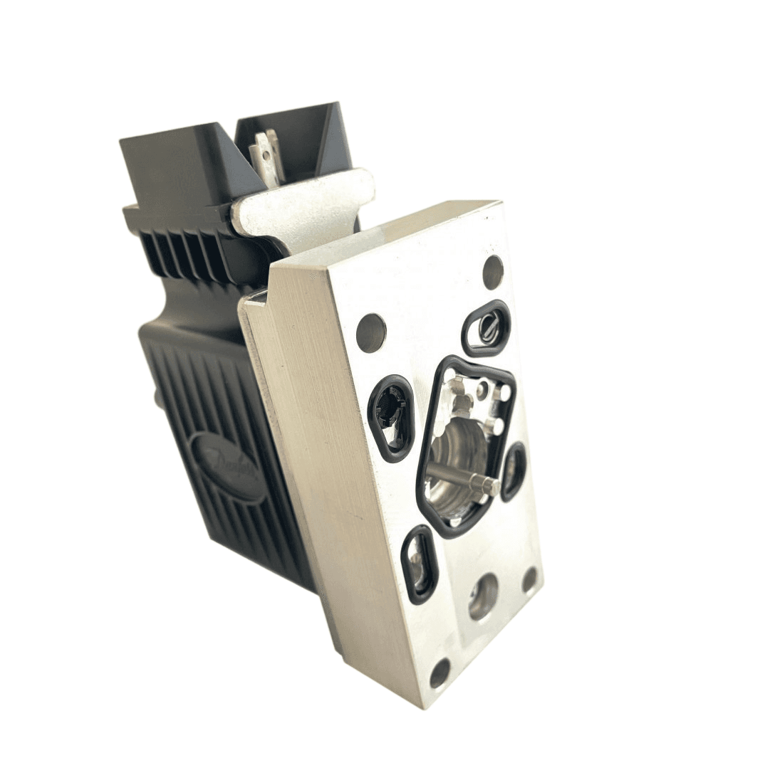 11166829 Danfoss PVEM32-ACTUATOR--S7-1x4DIN-3W.M-PAS Nastawnik elektrohydrauliczny proporcjonalny