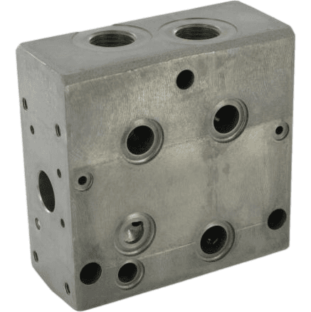 157B6200 Danfoss PVB32 Basic module w.BSP thread Moduł
