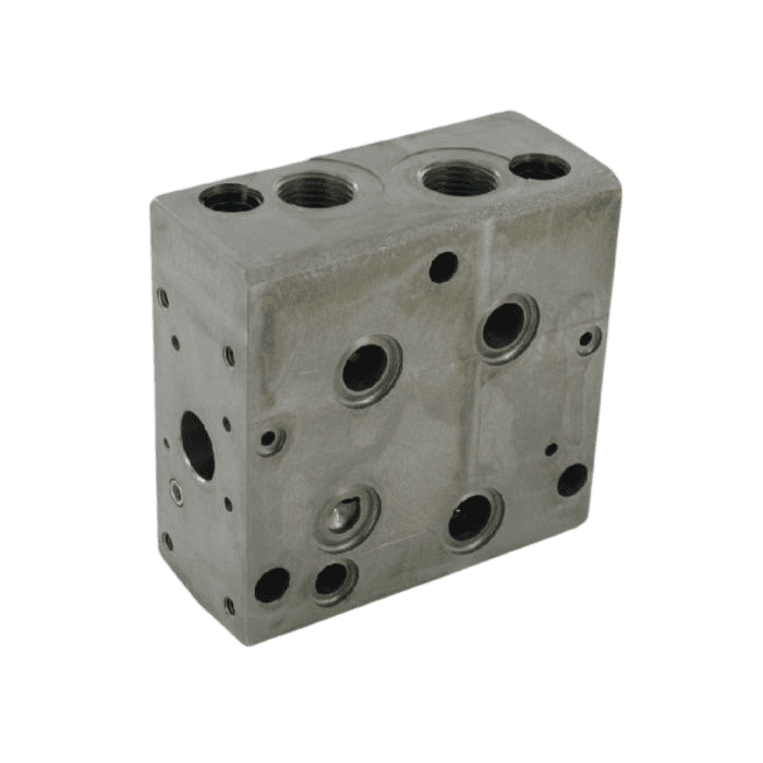 157B6000 Danfoss PVB32 Basic module w.BSP thread Moduł