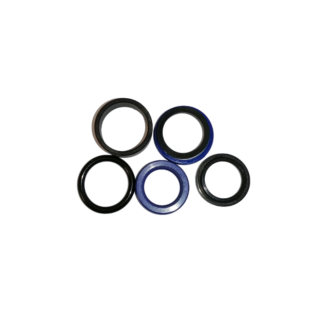 Zestaw uszczelek cylindra hydraulicznego z rolk膮 pomiarow膮 F063034