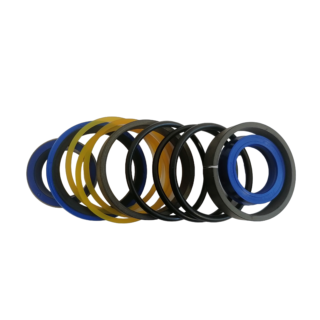 Zestaw uszczelek podno艣nika 745, H754, si艂ownik hydrauliczny przedniego lemiesza 758HD F063657