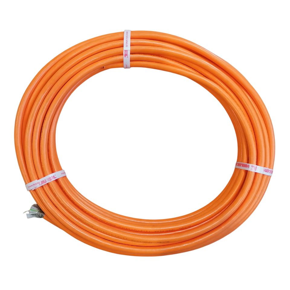 Przewód łańcuchowy 1kV serwoprzewód, elastyczny