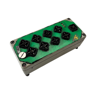 Moduł zielony DASA D4O8A Eco Log 7009846 Używany