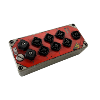 Moduł czerwony DASA D4I8 Eco Log 7009847 Używany