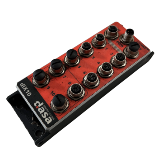 Moduł czerwony wejścia Forester M12 Log Max 7037701 Używany