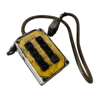 Moduł żółty (CU) DASA stara wersja Eco Log 7009843 Używany