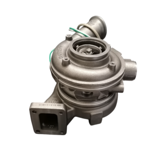 Turbosprężarka RE550227 John Deere