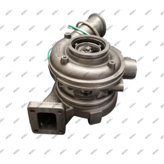 Turbosprężarka RE550227 John Deere