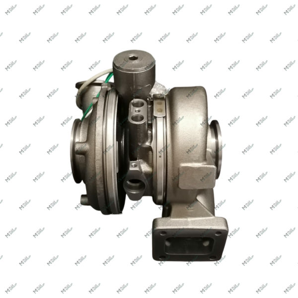 Turbosprężarka RE550227 John Deere