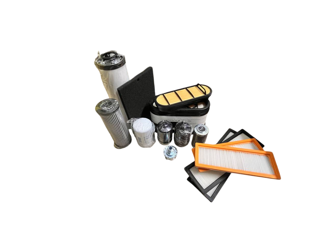 Zestaw filtrów do John Deere 810E – 1000 motogodzin