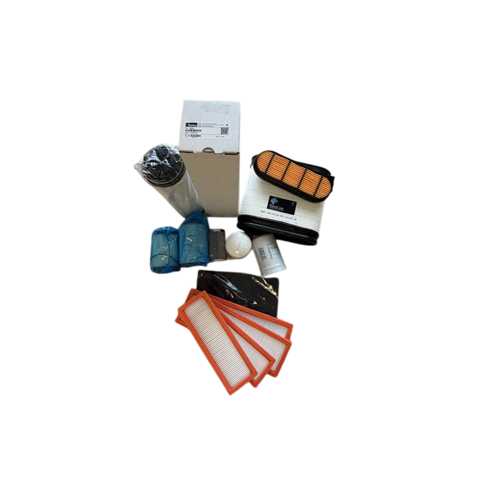 Zestaw filtrów do John Deere 1070E – 1000 motogodzin